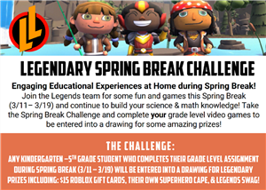  Minion characters with science challenge